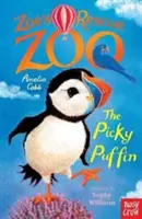 Zoes Rettungszoo: Der wählerische Papageientaucher - Zoe's Rescue Zoo: The Picky Puffin