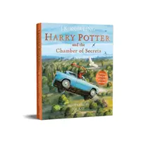 Harry Potter und die Kammer des Schreckens - Illustrierte Ausgabe - Harry Potter and the Chamber of Secrets - Illustrated Edition