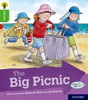 Oxford Reading Tree: Entdecke mit Biff, Chip und Kipper: Oxford Level 2: Das große Picknick - Oxford Reading Tree Explore with Biff, Chip and Kipper: Oxford Level 2: The Big Picnic