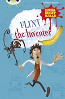 Bug Club Independent Fiction Year Two Gold A Cloudy with a Chance of Meatballs: Flint der Erfinder - Bug Club Independent Fiction Year Two  Gold A Cloudy with a Chance of Meatballs: Flint the Inventor