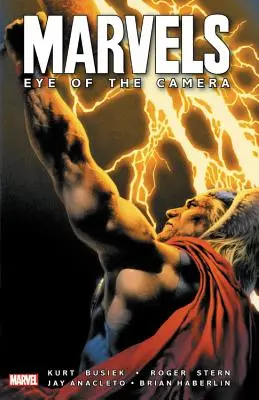 Marvels: Das Auge der Kamera - Marvels: Eye of the Camera