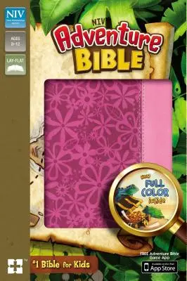 Abenteuer-Bibel, NIV - Adventure Bible, NIV