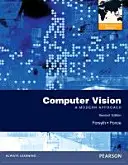 Computer Vision: Eine moderne Herangehensweise - Internationale Ausgabe - Computer Vision: A Modern Approach - International Edition