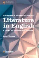 Ansätze zum Lernen und Lehren von Literatur auf Englisch: Ein Leitfaden für internationale Lehrkräfte - Approaches to Learning and Teaching Literature in English: A Toolkit for International Teachers