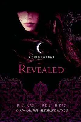 Enthüllt: Ein Haus-der-Nacht-Roman - Revealed: A House of Night Novel