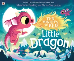 Zehn Minuten bis zum Schlafengehen: Kleiner Drache - Ten Minutes to Bed: Little Dragon