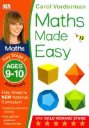 Mathe leicht gemacht: Fortgeschrittene, 9-10 Jahre (Key Stage 2) - Unterstützt den nationalen Lehrplan, Mathe-Übungsheft - Maths Made Easy: Advanced, Ages 9-10 (Key Stage 2) - Supports the National Curriculum, Maths Exercise Book