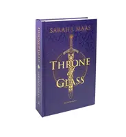 Thron aus Glas Sammleredition - Throne of Glass Collector's Edition