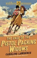 P. K. Pinkerton Krimis: Der Fall der pistolenpackenden Witwen - Buch 3 - P. K. Pinkerton Mysteries: The Case of the Pistol-packing Widows - Book 3