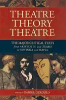 Theater/Theorie/Theater: Die wichtigsten kritischen Texte von Aristoteles und Zeami bis Soyinka und Havel - Theatre/Theory/Theatre: The Major Critical Texts from Aristotle and Zeami to Soyinka and Havel