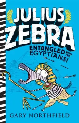 Julius Zebra: Verstrickt mit den Ägyptern! - Julius Zebra: Entangled with the Egyptians!