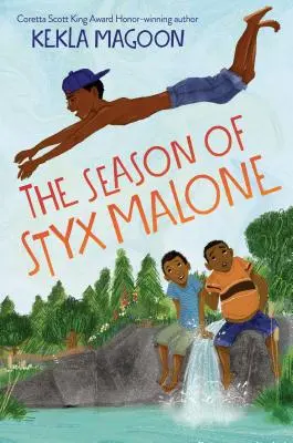 Die Saison von Styx Malone - The Season of Styx Malone