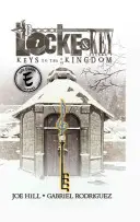 Locke & Key, Band 4: Die Schlüssel zum Königreich - Locke & Key, Vol. 4: Keys to the Kingdom