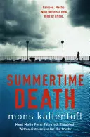Sommerlicher Tod - Malin Fors 2 - Summertime Death - Malin Fors 2