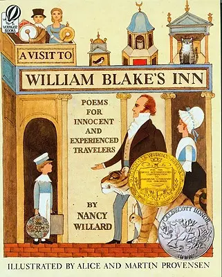 Ein Besuch im William Blake's Inn: Gedichte für unschuldige und erfahrene Reisende - A Visit to William Blake's Inn: Poems for Innocent and Experienced Travelers