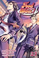 Food Wars!: Shokugeki No Soma, Band 23, 23 - Food Wars!: Shokugeki No Soma, Vol. 23, 23