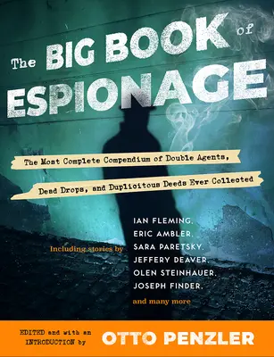 Das große Buch der Spionage - The Big Book of Espionage