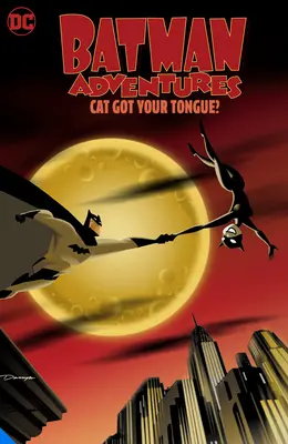 Batman-Abenteuer: Hat die Katze deine Zunge? - Batman Adventures: Cat Got Your Tongue?