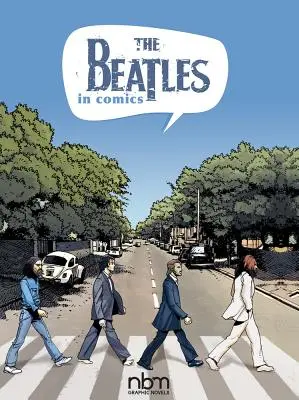 Die Beatles in Comics! - The Beatles in Comics!