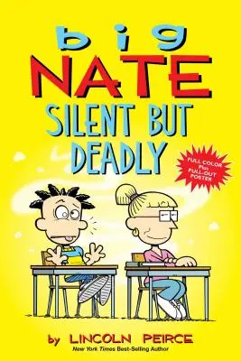 Big Nate: Lautlos, aber tödlich, 18 - Big Nate: Silent But Deadly, 18