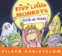 Fünf kleine Äffchen - Süßes oder Saures - Five Little Monkeys Trick-Or-Treat