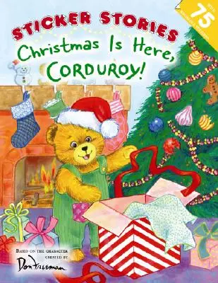 Weihnachten ist da, Corduroy! - Christmas Is Here, Corduroy!