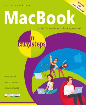 Macbook in einfachen Schritten - Macbook in Easy Steps