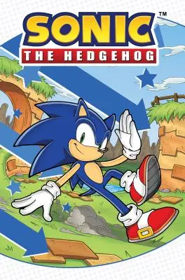 Sonic the Hedgehog, Bd. 1: Fallout! - Sonic the Hedgehog, Vol. 1: Fallout!