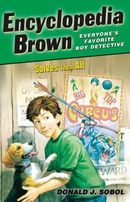 Encyclopedia Brown #05 Löst sie alle - Encyclopedia Brown #05 Solves Them All