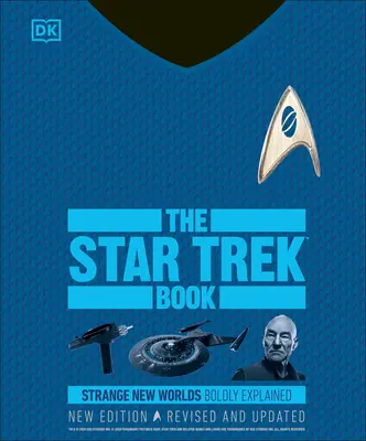 Das Star Trek Buch Neue Ausgabe - The Star Trek Book New Edition