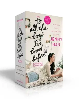 Die Taschenbuchsammlung To All the Boys I've Loved Before: An all die Jungs, die ich zuvor geliebt habe; P.S. Ich liebe dich immer noch; Für immer und ewig, Lara Jean - The to All the Boys I've Loved Before Paperback Collection: To All the Boys I've Loved Before; P.S. I Still Love You; Always and Forever, Lara Jean