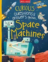 Neugierige Fragen & Antworten über Weltraummaschinen - Curious Questions & Answers about Space Machines