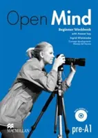 Open Mind Britische Ausgabe Beginner Level Workbook Pack mit Schlüssel - Open Mind British edition Beginner Level Workbook Pack with key