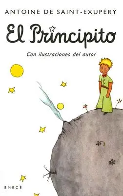 El Principito/ Der kleine Prinz - El Principito/ The Little Prince