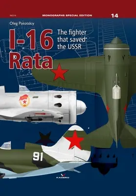 I-16 Rata: Der Kämpfer, der die UdSSR rettete - I-16 Rata: The Fighter That Saved the USSR