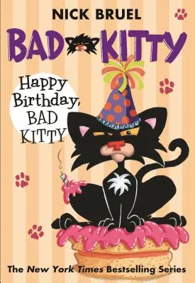 Alles Gute zum Geburtstag, Bad Kitty - Happy Birthday, Bad Kitty