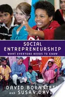 Soziales Unternehmertum: Was jeder wissen muss(te) - Social Entrepreneurship: What Everyone Needs to Know(r)