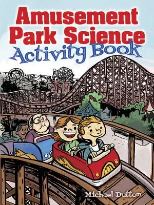Vergnügungspark Wissenschaft Activity Book - Amusement Park Science Activity Book