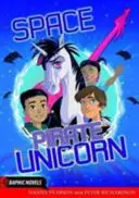 Weltraum-Pirat Einhorn - Space Pirate Unicorn