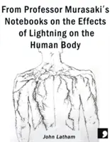 Aus Professor Murasakis Notizbüchern über die Auswirkungen des Blitzes auf den menschlichen Körper - From Professor Murasaki's Notebooks on the Effects of Lightning on the Human Body