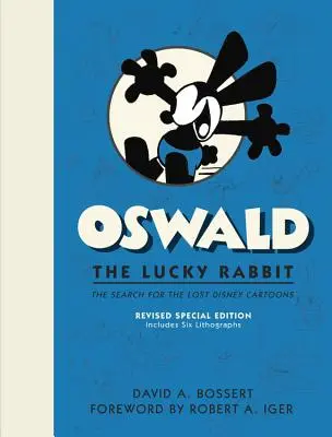 Oswald der Glückspilz: Die Suche nach den verlorenen Disney-Zeichentrickfilmen, überarbeitete Sonderausgabe - Oswald the Lucky Rabbit: The Search for the Lost Disney Cartoons, Revised Special Edition