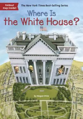 Wo ist das Weiße Haus? - Where Is the White House?