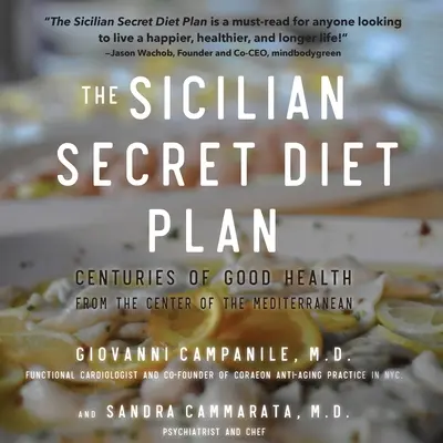 Der geheime sizilianische Diätplan - The Sicilian Secret Diet Plan