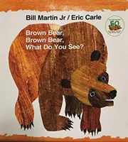 Braunbär, Braunbär, was siehst du? - Brown Bear, Brown Bear, What Do You See?