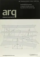 Arq: Vierteljahresschrift für Architekturforschung: Band 6, Teil 3 - Arq: Architectural Research Quarterly: Volume 6, Part 3