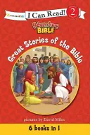 Große Geschichten der Bibel: Stufe 2 - Great Stories of the Bible: Level 2