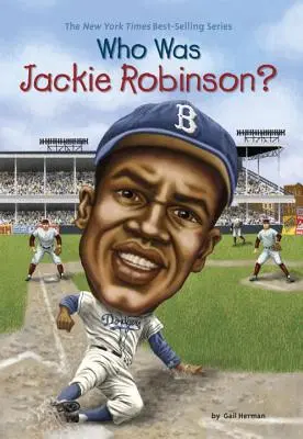 Wer war Jackie Robinson? - Who Was Jackie Robinson?