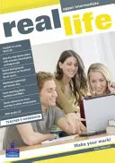 Real Life Global Lehrerhandbuch für die obere Mittelstufe - Real Life Global Upper Intermediate Teacher's Handbook