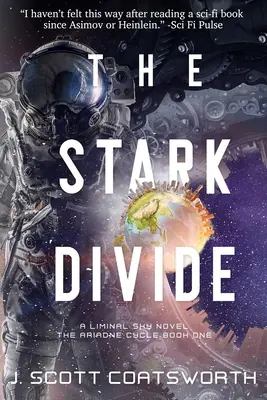 Die starke Kluft: Liminaler Himmel: Oberon-Zyklus Buch 3 - The Stark Divide: Liminal Sky: Oberon Cycle Book 3