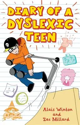 Tagebuch eines legasthenen Schulkindes - Diary of a Dyslexic School Kid